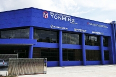Front view